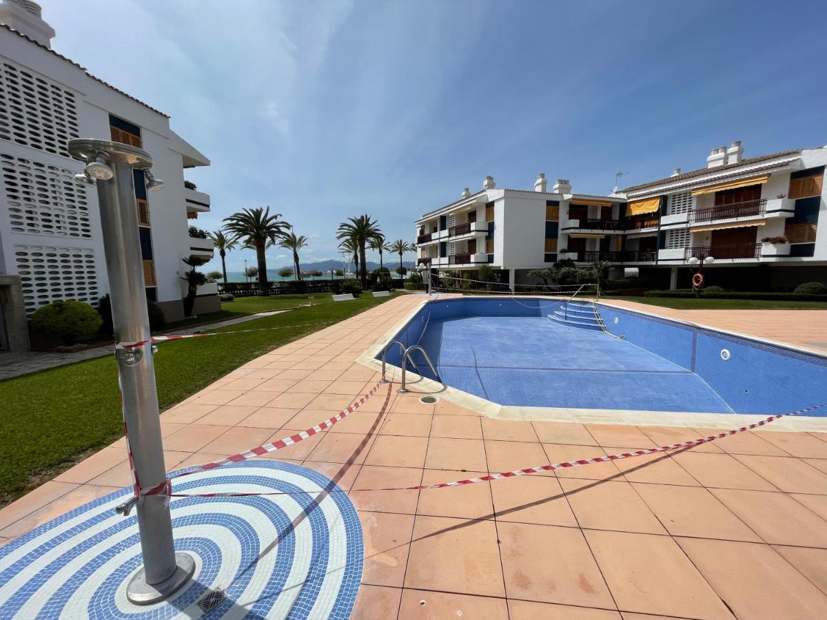 Precioso Apartamento Con Piscina Urbanizacion Playazul Кембрилс Екстериор снимка