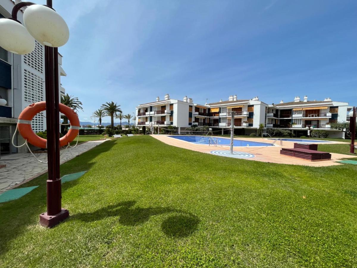 Precioso Apartamento Con Piscina Urbanizacion Playazul Кембрилс Екстериор снимка