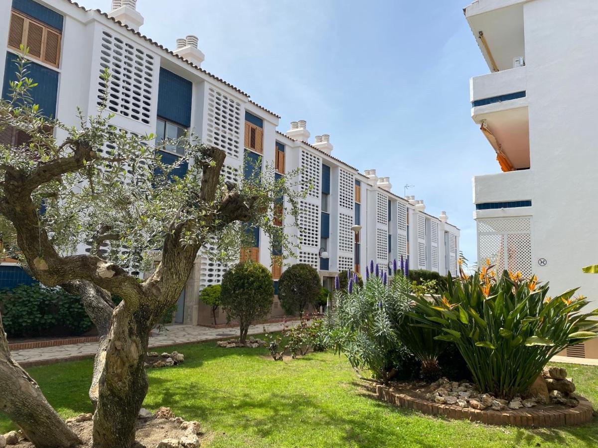 Precioso Apartamento Con Piscina Urbanizacion Playazul Кембрилс Екстериор снимка