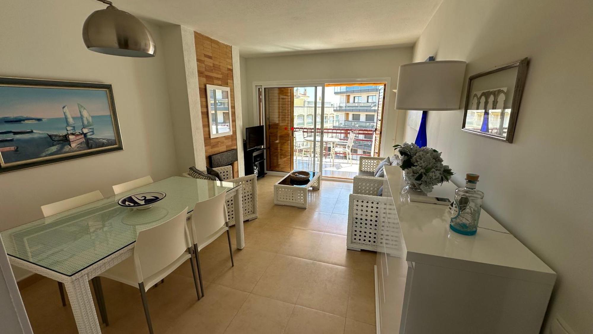 Precioso Apartamento Con Piscina Urbanizacion Playazul Кембрилс Екстериор снимка