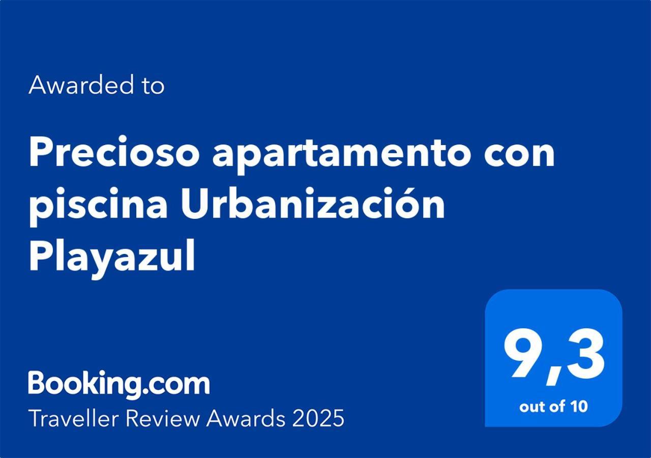 Precioso Apartamento Con Piscina Urbanizacion Playazul Кембрилс Екстериор снимка